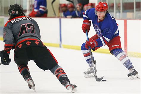 Scoring And Scouts Highlight Day 1 Of Na3hl Showcase North American