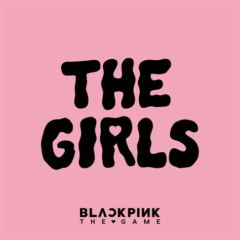 ‎the Girls Blackpink The Game Ost Single Album By Blackpink