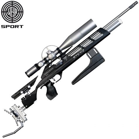 Buy Online Air Rifle Steyr Challenge Field Target From Steyr Sport