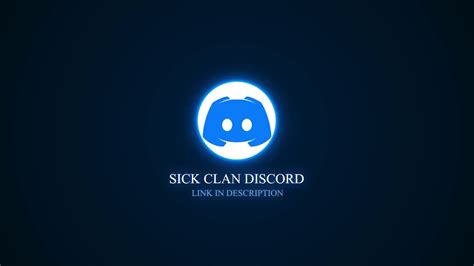 Sick Clans Discord In Description And Comments Youtube