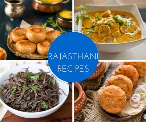 12 Delicious Rajasthani Recipes That You Can Cook In Your Kitchen