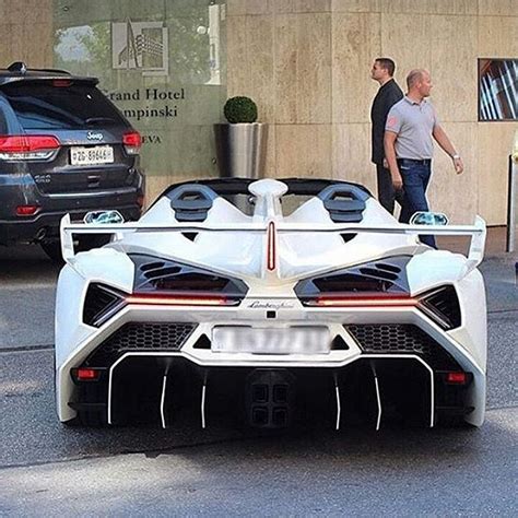 This Lamborghini Veneno Roadster Just Took Over Instagram