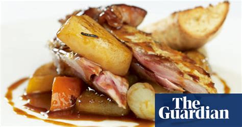 Pot Roasted Pheasant With Root Vegetables And Sherry Recipe Game