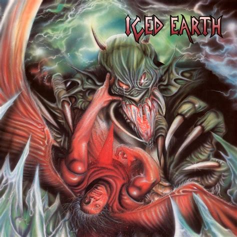 Iced Earth Announces 30th Anniversary Edition Of Self Titled Debut