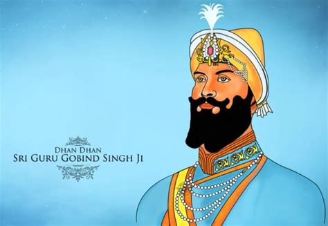 Guru Gobind Singh Ji Pictures And Images