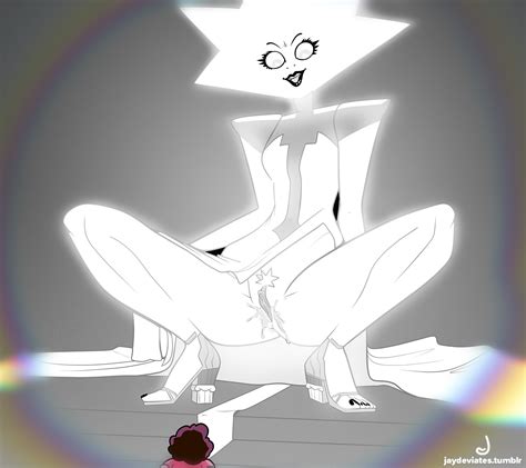 White Diamond Wetness Was Is To Come By JaysDeviations Hentai Foundry