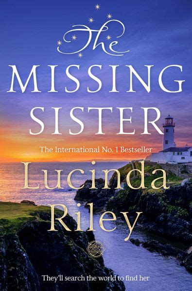The Missing Sister Von Lucinda Riley Englisches Buch Bücherde