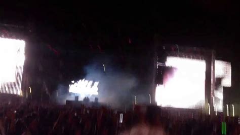 knife party live hard summer 2013 youtube
