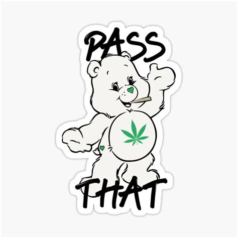 Smoking Stoner Care Bear Ubicaciondepersonascdmxgobmx