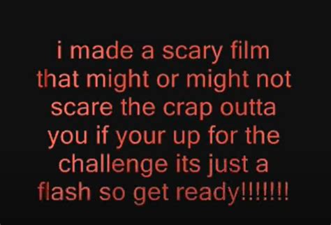 Scary Pop Up Challenge Screamer Wiki