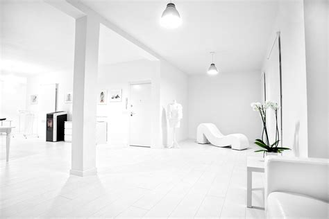 My Studio The White Room On Behance