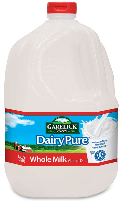 Milk Gallon Png