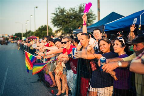 Houston Lgbt Pride Pictures Parade And Party Photos