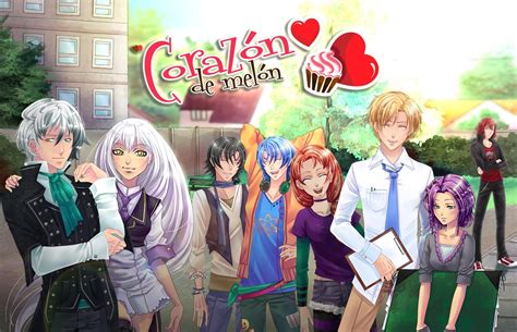 Quieres saber cuales son todos esos juegos ? Abriendo Puertas A La Imaginación: Corazón de Melon (Juego ...