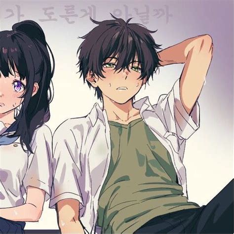 Save Follow Shi Cute Anime Guys Cute Anime Couples Anime Boy