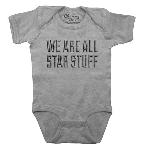 We Are All Star Stuff T Shirt Tank Top Chummy Tees