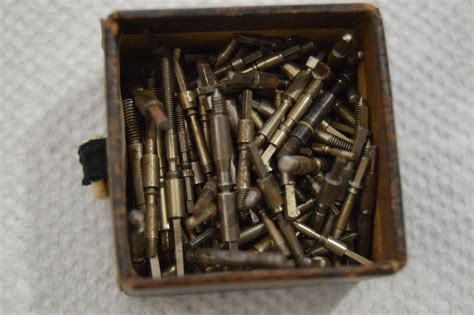 Can Anyone Identify These Vintage Parts