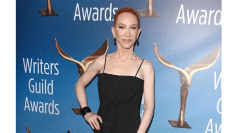 Kathy Griffin Marries Randy Bick 8 Days