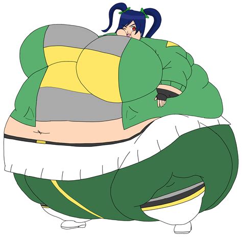 ultra super size sumo may crone by rockmanxgamer16 on deviantart