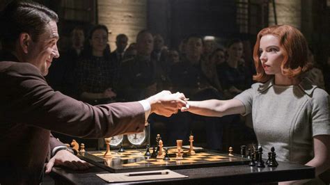 ‘the Queen’s Gambit’ Officially Becomes Netflix’s Most Watched Limited Series Ever Midgard Times