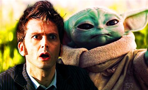 Doctor Who Apresenta Sua Resposta Para Baby Yoda Notícias De Filmes