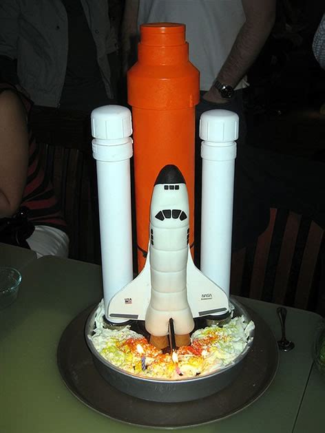 There are 413 3d space shuttle for sale on etsy, and they cost $23.77 on. Space Shuttle Cake Has Ice Cream External Fuel Tank ...