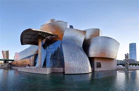 It is also the largest city proper in northern spain. Guggenheim - Bilbao Foto & Bild | europe, spain, cantabria ...