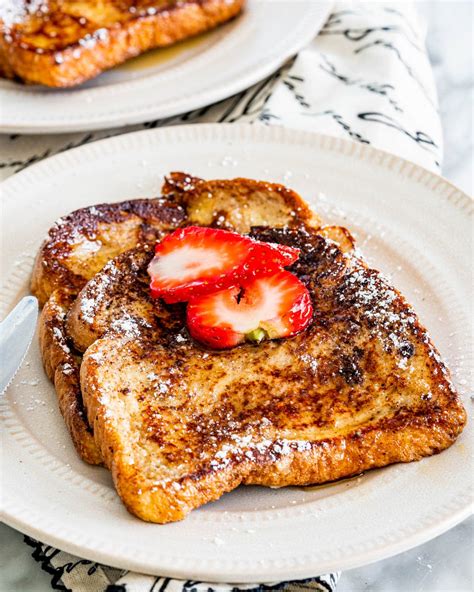 French Toast Jo Cooks