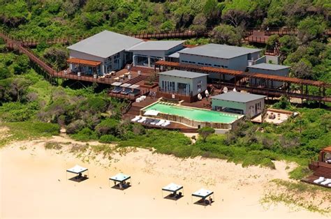 White Pearl Resort In Mozambique