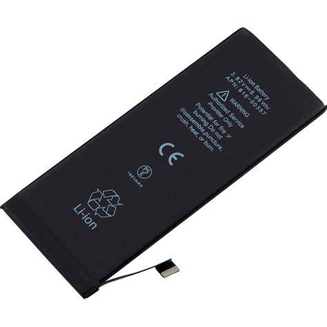 Ultralast Lithium Ion Battery For Apple Iphone 8 Cell Phones Apple