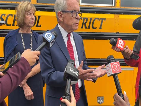 Should Seat Belts Be Mandatory On Ohio School Buses Gov Dewine