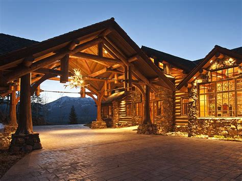 Maybe you would like to learn more about one of these? 520 South Indian Springs Drive, Jackson WY | Luxury log ...