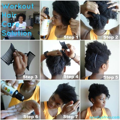 5 minute hairstyles for short hair. 25 Five Minute Or Less Hairstyles That'll Save You From ...