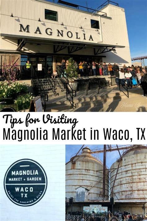 Tips For Visiting Magnolia Market In Waco Tx Mama Cheaps® Magnolia