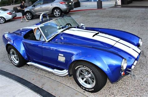 Popular for factory five mkivs, hot rods, cobra kit cars. Shelby Cobra Replica Factory Five Kit Car - Classic Shelby ...