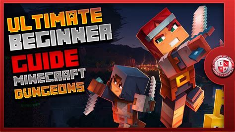 Minecraft Dungeons Ultimate Beginners Basics Guide New 2020