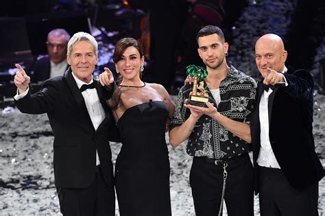 Sanremo 2019 La Finale Le Pagelle Di Stile Con I Voti A Look E Vestititi Del Festival