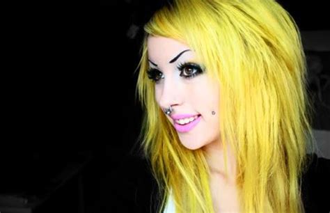 For the best experience on our site, be sure to turn on javascript in your browser. Yellow Hair Dye Color, Spray in Neon, Bright Blonde ...