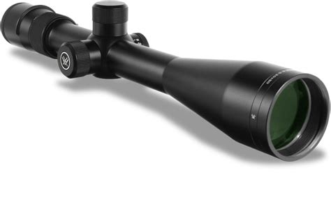 Vortex Viper 65 20x50 Pa Riflescope Met Mil Dot Dradenkruis Moa