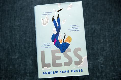 Pulitzer Prize Winning Novel Less Explores A Hapless Writers Midlife