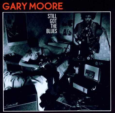 Relieved from the pressures of having to record a hit single, gary moore cuts loose on some blues standards as well as some newer material. Gary Moore: Still Got the Blues - CD - Opus3a