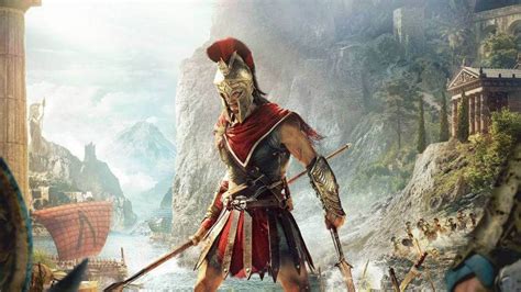Ubisoft promove final de semana grátis de Assassin s Creed Odyssey