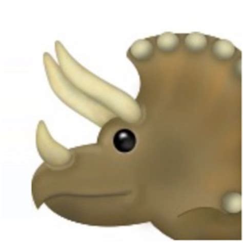 Dinosaur Emoji Have Been Proposed For Unicode 10 And Theyre All Sorts Of