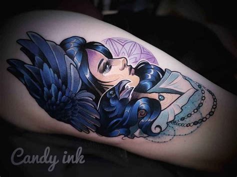 Tattoo Artist Laura Konieczna Inkppl