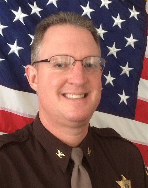 Livingston County Sheriff Pays 200 Fine For Appearing In 2018 Campaign