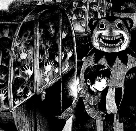 15 Best Horror Manga Only Recommended For Brave Hearted