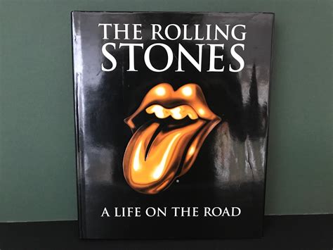 The Rolling Stones A Life On The Road By Holland Jools And Dora