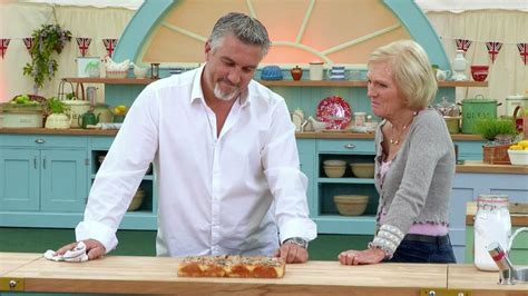 The Great British Baking Show Video Wliw