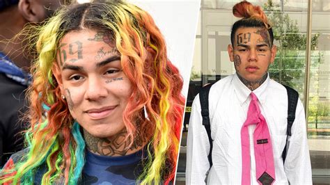 Tekashi 6ix9ines Lawyer Insists Rapper Is Completely Innocent Of All Charges Capital Xtra