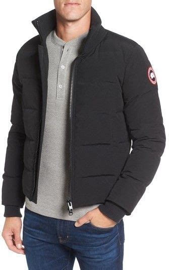 Canada Goose Woolford Fusion Fit Down Jacket Nordstrom Jackets Mens Outfits Mens Jackets